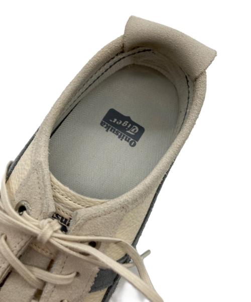 Onitsuka Tiger（オニツカタイガー）Onitsuka Tiger (オニツカタイガー) MEXICO 66 SD VIN アイボリー サイズ:25.5の古着・服飾アイテム