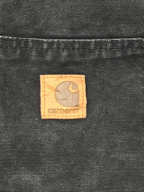 CarHartt（カーハート）CarHartt (カーハート) アクティブジャケット ブラック サイズ:XLの古着・服飾アイテム