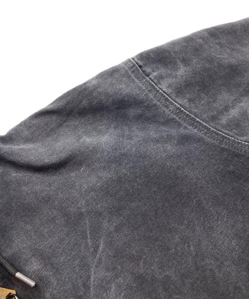 CarHartt（カーハート）CarHartt (カーハート) アクティブジャケット ブラック サイズ:XLの古着・服飾アイテム