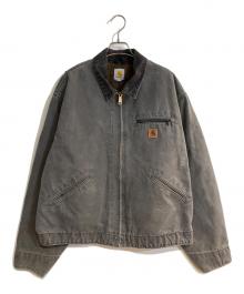 CarHartt（カーハート）の古着「デトロイトジャケット」｜グレー