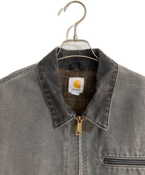 CarHartt（カーハート）CarHartt (カーハート) デトロイトジャケット グレー サイズ:2XLの古着・服飾アイテム
