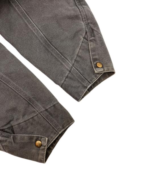 CarHartt（カーハート）CarHartt (カーハート) デトロイトジャケット グレー サイズ:2XLの古着・服飾アイテム