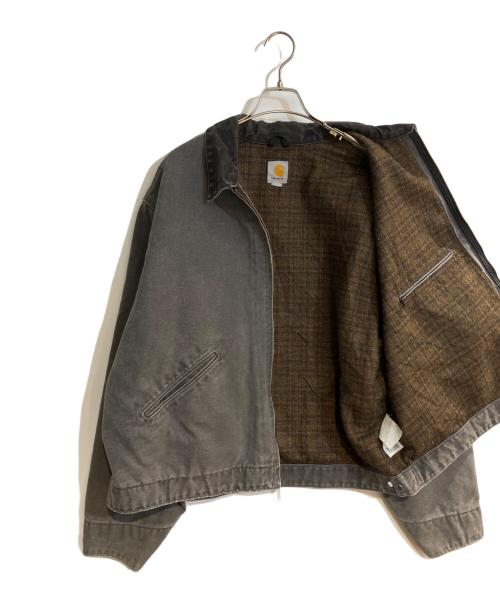CarHartt（カーハート）CarHartt (カーハート) デトロイトジャケット グレー サイズ:2XLの古着・服飾アイテム