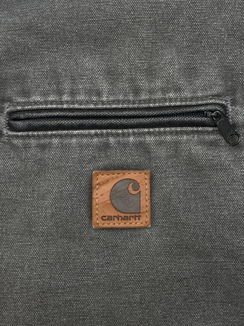 CarHartt（カーハート）CarHartt (カーハート) デトロイトジャケット グレー サイズ:2XLの古着・服飾アイテム