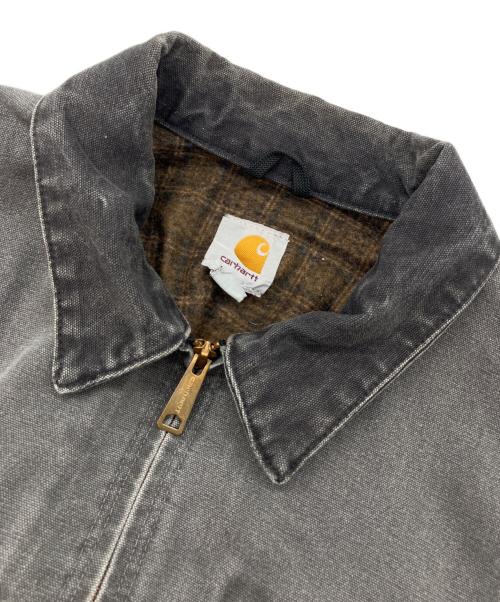CarHartt（カーハート）CarHartt (カーハート) デトロイトジャケット グレー サイズ:2XLの古着・服飾アイテム