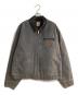 CarHartt（カーハート）の古着「デトロイトジャケット」｜グレー