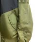 中古・古着 NIKE (ナイキ) AS M NSW SYNFL SWOOSH BOMBER/エーエス メンズ ナイキスポーツウェア シンセティックフィル スウッシュ ボンバー グリーン サイズ:XL：13000円