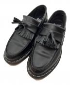 Dr.Martensドクターマーチン）の古着「タッセルローファー」｜ブラック
