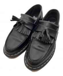 Dr.Martens（ドクターマーチン）の古着「タッセルローファー」｜ブラック
