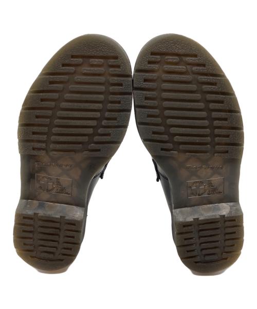 Dr.Martens（ドクターマーチン）Dr.Martens (ドクターマーチン) タッセルローファー ブラック サイズ:39の古着・服飾アイテム