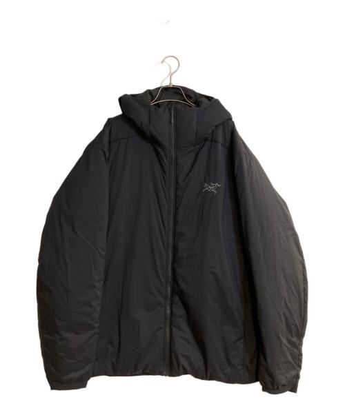 ARC'TERYX（アークテリクス）ARC'TERYX (アークテリクス) Atom SV Hoody/アトム エスブイ フーディ ブラック サイズ:XXLの古着・服飾アイテム