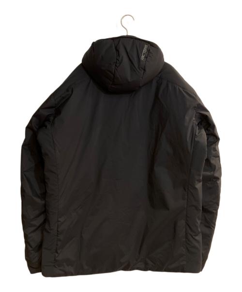 ARC'TERYX（アークテリクス）ARC'TERYX (アークテリクス) Atom SV Hoody/アトム エスブイ フーディ ブラック サイズ:XXLの古着・服飾アイテム