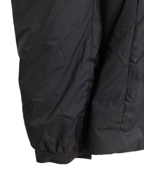 ARC'TERYX（アークテリクス）ARC'TERYX (アークテリクス) Atom SV Hoody/アトム エスブイ フーディ ブラック サイズ:XXLの古着・服飾アイテム