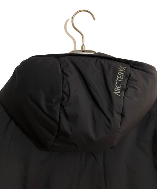 ARC'TERYX（アークテリクス）ARC'TERYX (アークテリクス) Atom SV Hoody/アトム エスブイ フーディ ブラック サイズ:XXLの古着・服飾アイテム