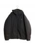 ARC'TERYX（アークテリクス）の古着「Atom SV Hoody/アトム エスブイ フーディ」｜ブラック