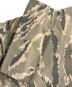 中古・古着 US ARMY PARKA, ALL-PURPOSE ENVIRONMENTAL, CAMOUFLAGE / ゴアテックスシェルジャケット/パーカー オールパーパス エンバイロメンタル カモフラージュ グリーン サイズ:XL：15000円