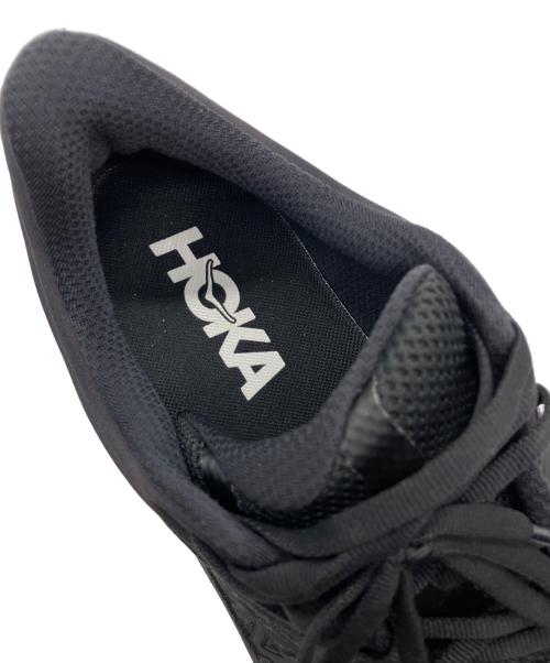 HOKA（ホカ）HOKA (ホカ) リンコン5 ブラック サイズ:27.5の古着・服飾アイテム