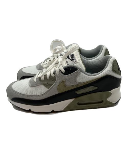 NIKE（ナイキ）NIKE (ナイキ) AIR MAX 90 /エアマックス90 ホワイト サイズ:28の古着・服飾アイテム