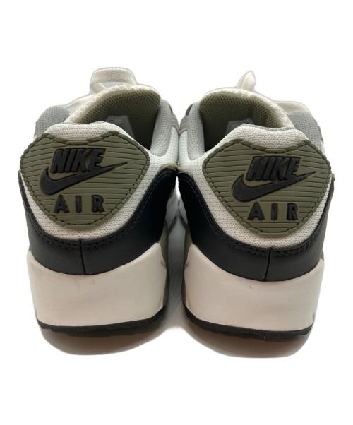 NIKE（ナイキ）NIKE (ナイキ) AIR MAX 90 /エアマックス90 ホワイト サイズ:28の古着・服飾アイテム