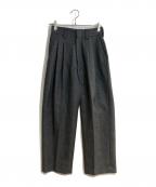 THE SHINZONEザ シンゾーン）の古着「CHRYSLER PANTS」｜グレー