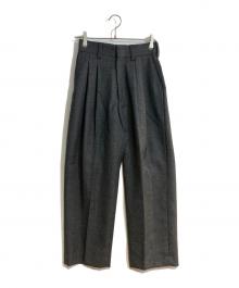 THE SHINZONE（ザ シンゾーン）の古着「CHRYSLER PANTS」｜グレー