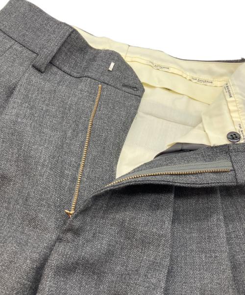 THE SHINZONE（ザ シンゾーン）THE SHINZONE (ザ シンゾーン) CHRYSLER PANTS グレー サイズ:32の古着・服飾アイテム