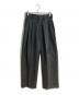 THE SHINZONE（ザ シンゾーン）の古着「CHRYSLER PANTS」｜グレー