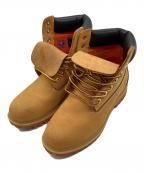 Timberlandティンバーランド）の古着「6インチ プレミアム ブーツ」｜ブラウン