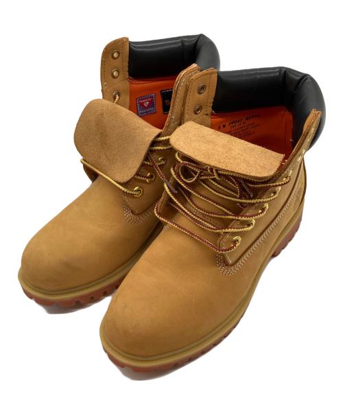 Timberland（ティンバーランド）Timberland (ティンバーランド) 6インチ プレミアム ブーツ ブラウン サイズ:26㎝の古着・服飾アイテム