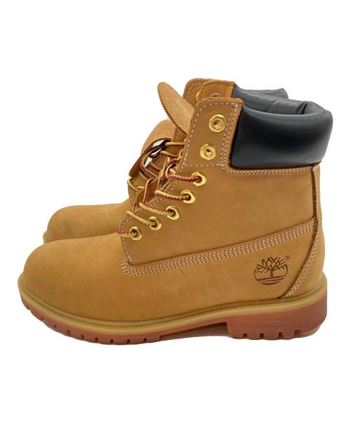 Timberland（ティンバーランド）Timberland (ティンバーランド) 6インチ プレミアム ブーツ ブラウン サイズ:26㎝の古着・服飾アイテム