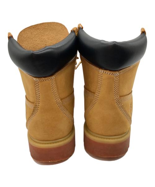 Timberland（ティンバーランド）Timberland (ティンバーランド) 6インチ プレミアム ブーツ ブラウン サイズ:26㎝の古着・服飾アイテム
