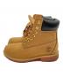 Timberland (ティンバーランド) 6インチ プレミアム ブーツ ブラウン サイズ:26㎝：11000円