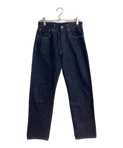 LEVI'S VINTAGE CLOTHING（リーバイス ビンテージ クロージング）LEVI'S VINTAGE CLOTHING (リーバイス ビンテージ クロージング) 501xx・1955モデル RIGID デニムパンツ インディゴ サイズ:W32×L34の古着・服飾アイテム