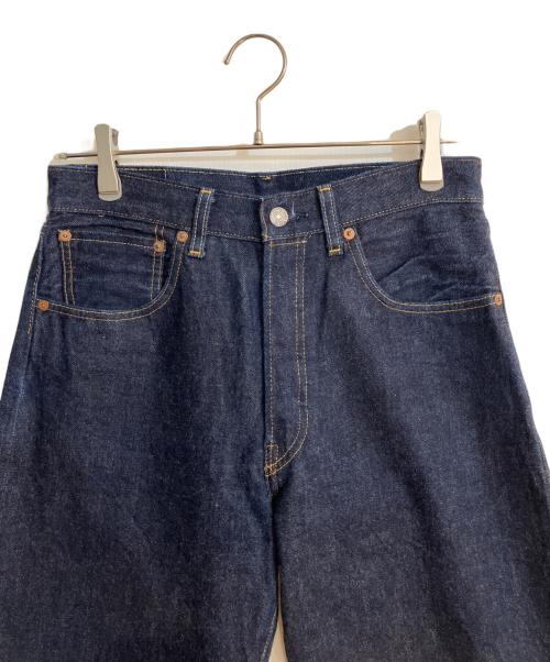 LEVI'S VINTAGE CLOTHING（リーバイス ビンテージ クロージング）LEVI'S VINTAGE CLOTHING (リーバイス ビンテージ クロージング) 501xx・1955モデル RIGID デニムパンツ インディゴ サイズ:W32×L34の古着・服飾アイテム