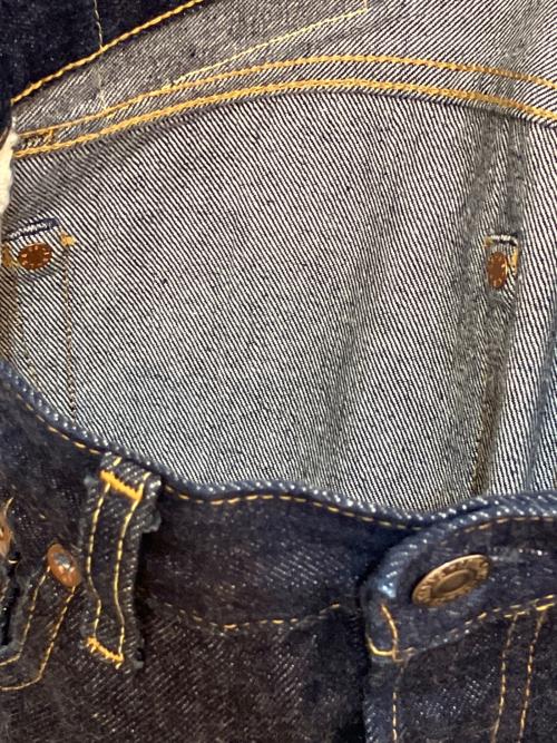 LEVI'S VINTAGE CLOTHING（リーバイス ビンテージ クロージング）LEVI'S VINTAGE CLOTHING (リーバイス ビンテージ クロージング) 501xx・1955モデル RIGID デニムパンツ インディゴ サイズ:W32×L34の古着・服飾アイテム