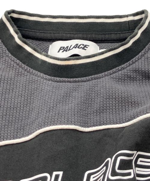 PALACE（パレス）PALACE (パレス) Mesh Panel Longsleeve 