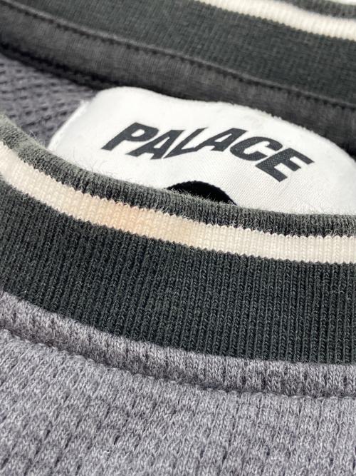 PALACE（パレス）PALACE (パレス) Mesh Panel Longsleeve 