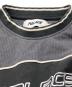 中古・古着 PALACE (パレス) Mesh Panel Longsleeve 