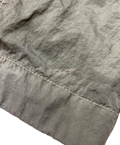 STONE ISLAND（ストーンアイランド）STONE ISLAND (ストーンアイランド) NYLON METAL IN ECONYL OVERSHIRT/ナイロンメタル イン エコニール オーバーシャツ グリーン サイズ:XXLの古着・服飾アイテム