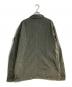 STONE ISLAND (ストーンアイランド) NYLON METAL IN ECONYL OVERSHIRT/ナイロンメタル イン エコニール オーバーシャツ グリーン サイズ:XXL：40000円