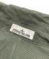 中古・古着 STONE ISLAND (ストーンアイランド) NYLON METAL IN ECONYL OVERSHIRT/ナイロンメタル イン エコニール オーバーシャツ グリーン サイズ:XXL：40000円
