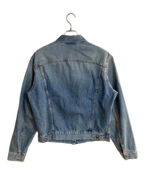 Acne studios（アクネ ストゥディオズ）Acne studios (アクネ ストゥディオズ) 24SS クラシック デニムジャケット ミッドブルー インディゴ サイズ:50の古着・服飾アイテム