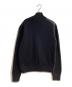MONCLER (モンクレール) MAGLIONE TRICOT CARDIGAN/マリオーネ トリコット カーディガン ネイビー サイズ:M：70000円