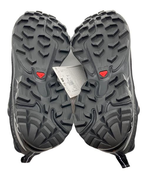 SALOMON（サロモン）SALOMON (サロモン) XT−6 EXPANSE LTR ブラック サイズ:28cm 未使用品の古着・服飾アイテム