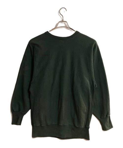 Champion（チャンピオン）Champion (チャンピオン) オールドリバースウィーブスウェット グリーン サイズ:XXLの古着・服飾アイテム