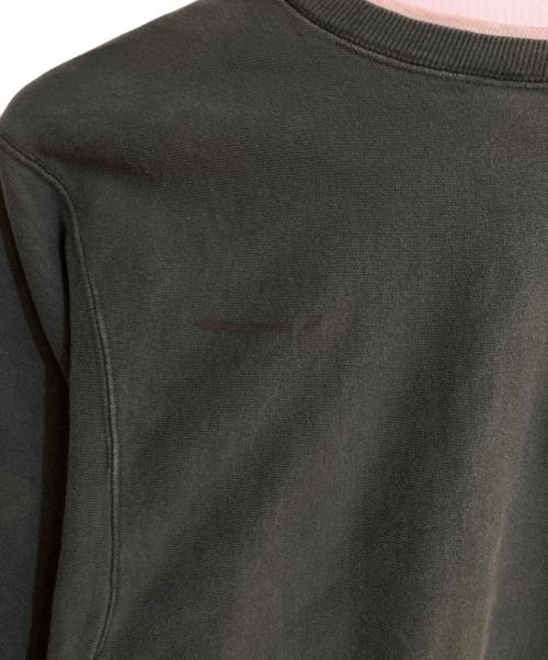 Champion（チャンピオン）Champion (チャンピオン) オールドリバースウィーブスウェット グリーン サイズ:XXLの古着・服飾アイテム