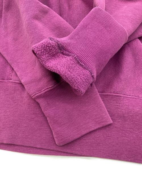 Champion（チャンピオン）Champion (チャンピオン) オールドリバースウィーブスウェット パープル サイズ:Ｍの古着・服飾アイテム