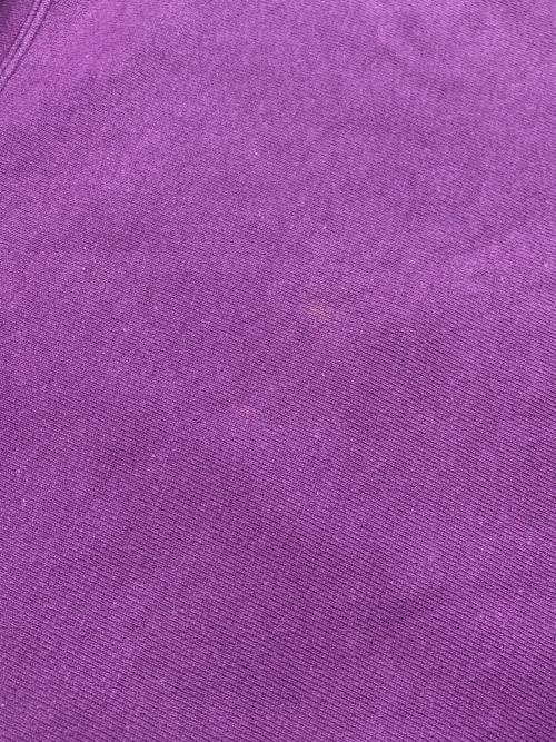 Champion（チャンピオン）Champion (チャンピオン) オールドリバースウィーブスウェット パープル サイズ:Ｍの古着・服飾アイテム