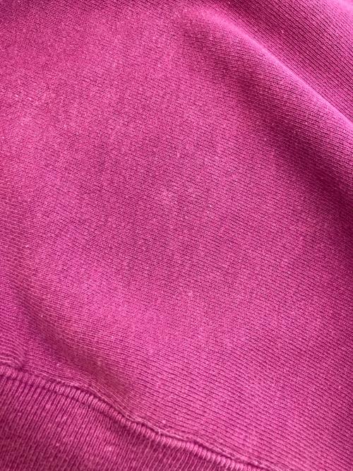 Champion（チャンピオン）Champion (チャンピオン) オールドリバースウィーブスウェット パープル サイズ:Ｍの古着・服飾アイテム