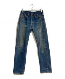 LEVI'S（リーバイス）の古着「BIG E 後期デニムパンツ」｜インディゴ
